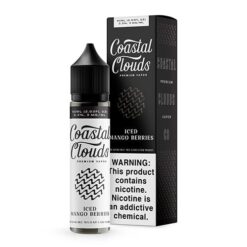 Shop Coastal Clouds Sweets ICED Mango Berries 60ml Vape Juice in australian