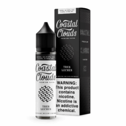 Shop Coastal Clouds Tres Leches 60ml Vape Juice in australian