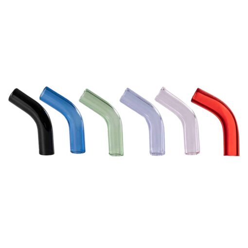 Shop POTV Bent Glass Mouthpiece in australian