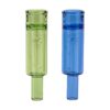 Shop POTV Glass Mini Bubbler in australian