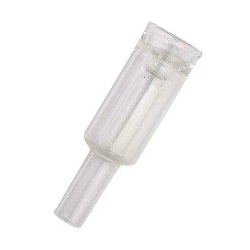 Shop POTV Glass Mini Bubbler in australian