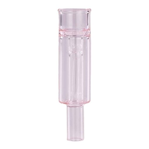 Shop POTV Glass Mini Bubbler in australian