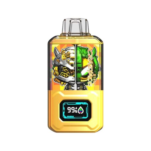 Shop CRAZYACE B15000 Disposable Vape (5%, 15000 Puffs) in australian
