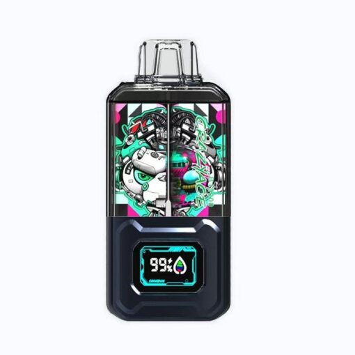 Shop CRAZYACE B15000 Disposable Vape (5%, 15000 Puffs) in australian
