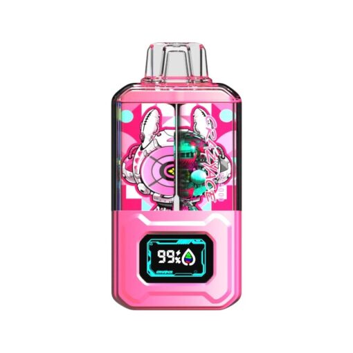 Shop CRAZYACE B15000 Disposable Vape (5%, 15000 Puffs) in australian