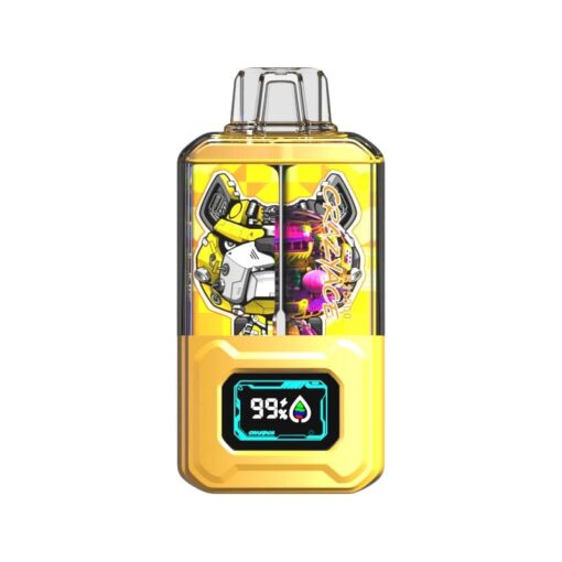 Shop CRAZYACE B15000 Disposable Vape (5%, 15000 Puffs) in australian