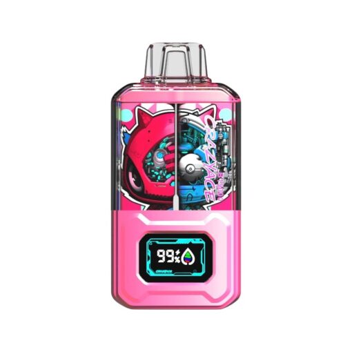 Shop CRAZYACE B15000 Disposable Vape (5%, 15000 Puffs) in australian