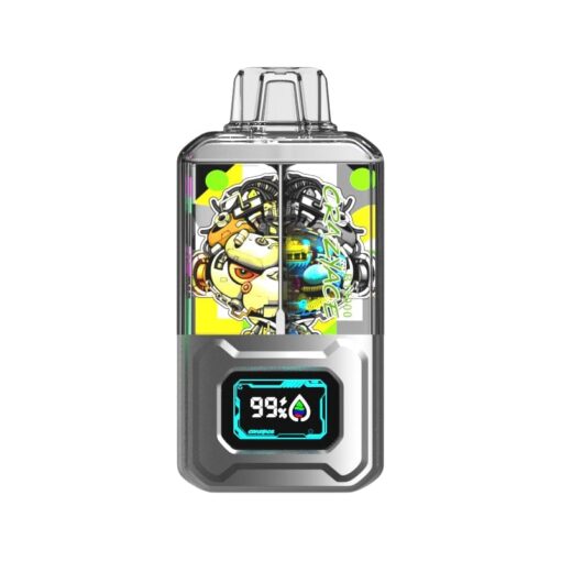 Shop CRAZYACE B15000 Disposable Vape (5%, 15000 Puffs) in australian