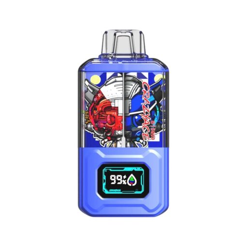 Shop CRAZYACE B15000 Disposable Vape (5%, 15000 Puffs) in australian