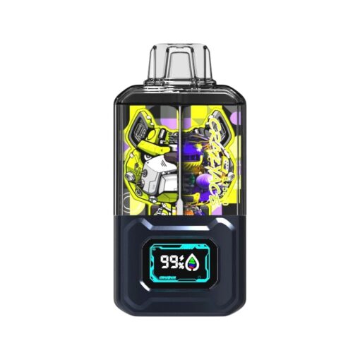 Shop CRAZYACE B15000 Disposable Vape (5%, 15000 Puffs) in australian