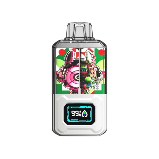 Shop CRAZYACE B15000 Disposable Vape (5%, 15000 Puffs) in australian