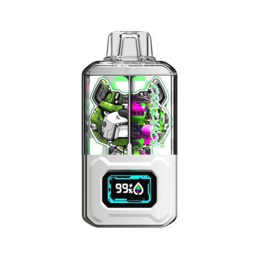 Shop CRAZYACE B15000 Disposable Vape (5%, 15000 Puffs) in australian