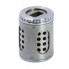 Shop Stainless Steel Dosage Pods - .25g for DaVinci IQ2, IQC in australian