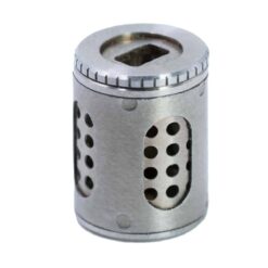 Shop Stainless Steel Dosage Pods - .25g for DaVinci IQ2, IQC in australian