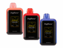 Shop Digiflavor Sky Vape Sampler in australian