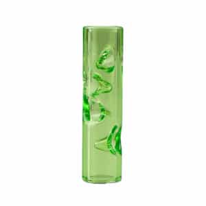 Shop POTV Cooling Dimpled Glass Stem in australian