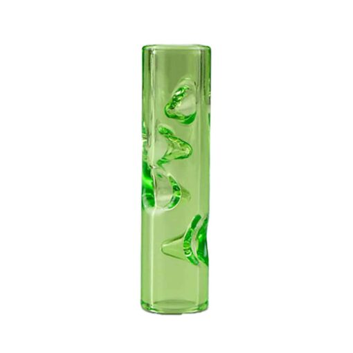 Shop POTV Cooling Dimpled Glass Stem in australian