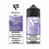 Shop Dinner Lady FUYL Cranberry Grape 100ml in australian