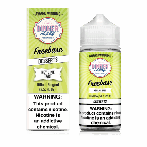 Shop Dinner Lady Key Lime Tart 100ml in australian