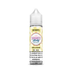 Shop Vanilla Custard 60ml TF Vape Juice - Dinner Lady in australian