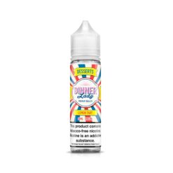 Shop Lemon Tart 60ml TF Vape Juice - Dinner Lady in australian