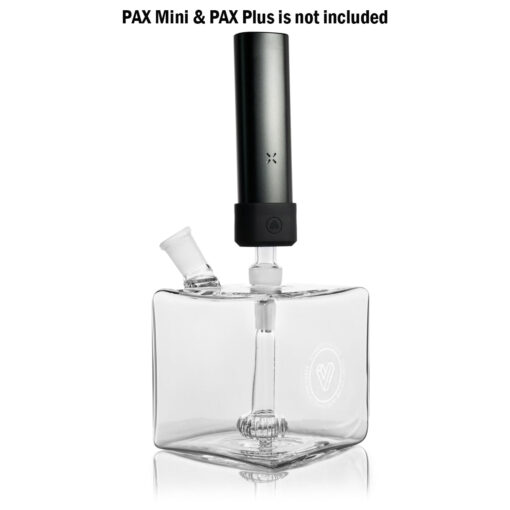 Shop POTV Cloud Cube Glass Bubbler in australian