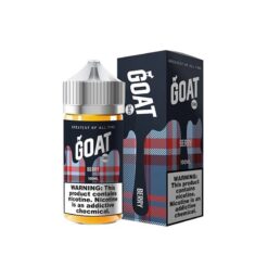 Shop Drip More GOAT Berry Vape Juice 100ml in australian