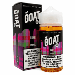 Shop Drip More GOAT Lush Vape Juice 100ml in australian