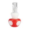Shop POTV x Empire Glass Red & White Mushroom in australian