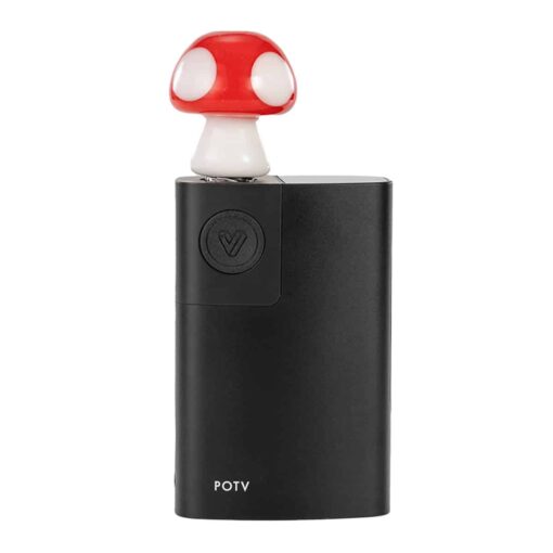 Shop POTV x Empire Glass Red & White Mushroom in australian
