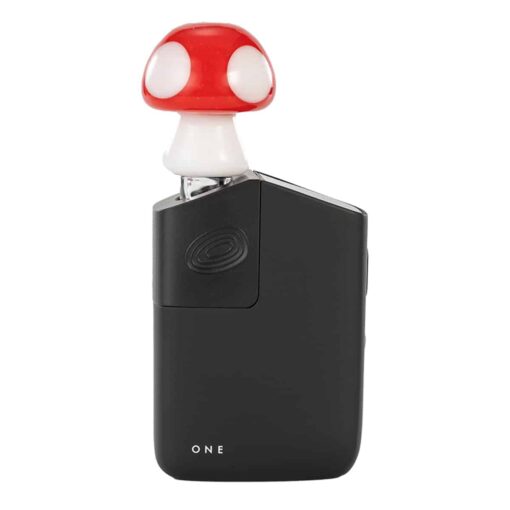 Shop POTV x Empire Glass Red & White Mushroom in australian