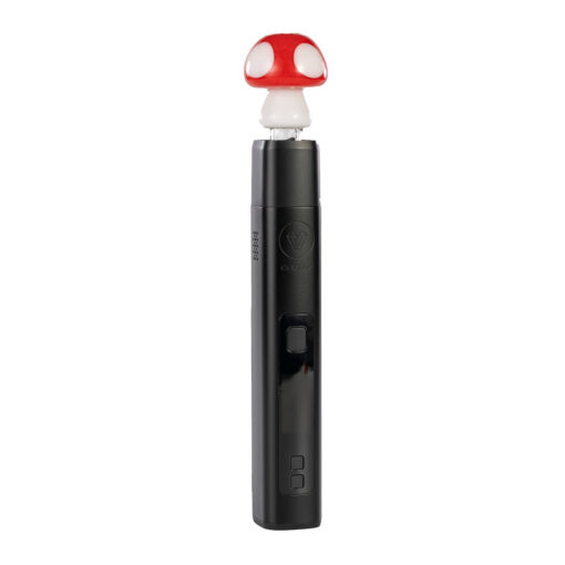 Shop POTV x Empire Glass Red & White Mushroom in australian
