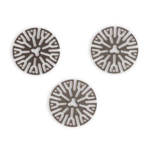 Shop Titanium Screens for Dynavap Vaporizers (3-Pack) in australian
