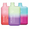 Shop BC5000 Zero Nicotine Sampler Pack in australian