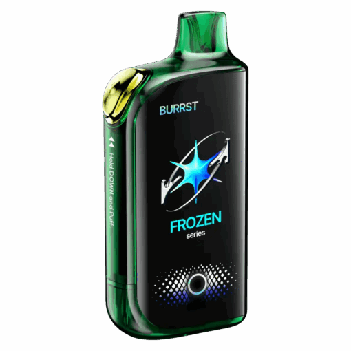 Shop Fasta Burrst 35K Disposable Vape (5%, 35000 Puffs) in australian