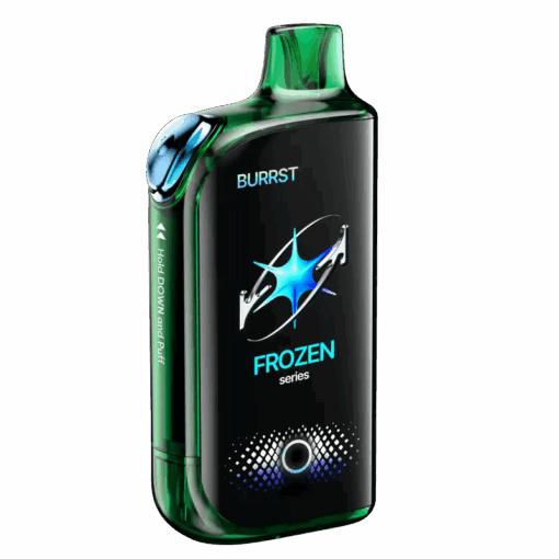 Shop Fasta Burrst 35K Disposable Vape (5%, 35000 Puffs) in australian