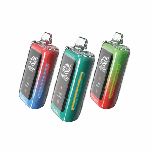 Shop Equator EQ30000 Disposable Vape (5%, 30000 Puffs) in australian