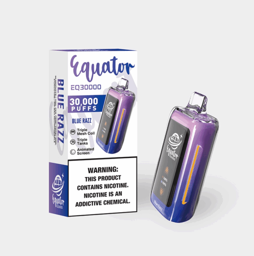 Shop Equator EQ30000 Disposable Vape (5%, 30000 Puffs) in australian
