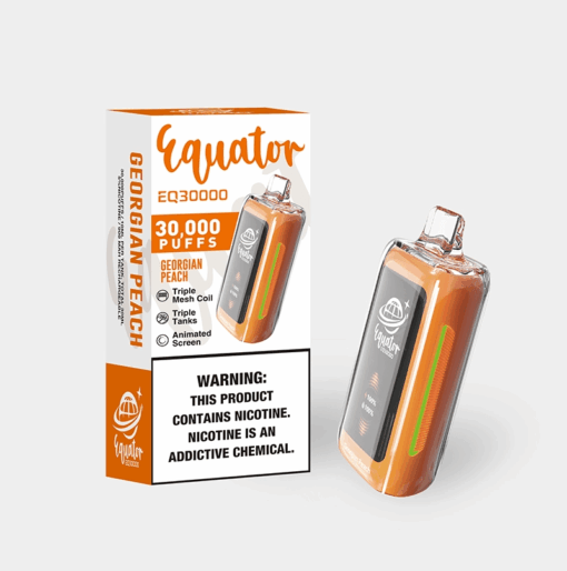 Shop Equator EQ30000 Disposable Vape (5%, 30000 Puffs) in australian