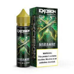 Shop Alt Zero and Excision Harambe 60ml Vape Juice in australian