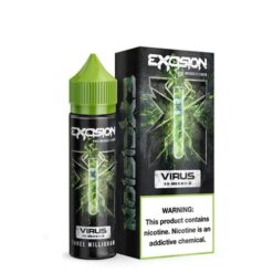 Shop Excision Virus 60ml Vape Juice in australian