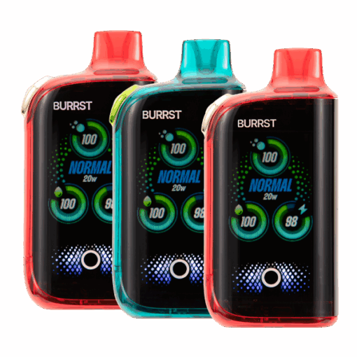 Shop FASTA Burrst 35000 FIZZ Series Sampler in australian