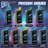 Shop Fasta Burrst 35K Disposable Vape (5%, 35000 Puffs) in australian