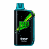 Shop Fasta Burrst 35K Disposable Vape (5%, 35000 Puffs) in australian