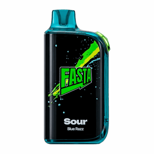Shop Fasta Burrst 35K Disposable Vape (5%, 35000 Puffs) in australian