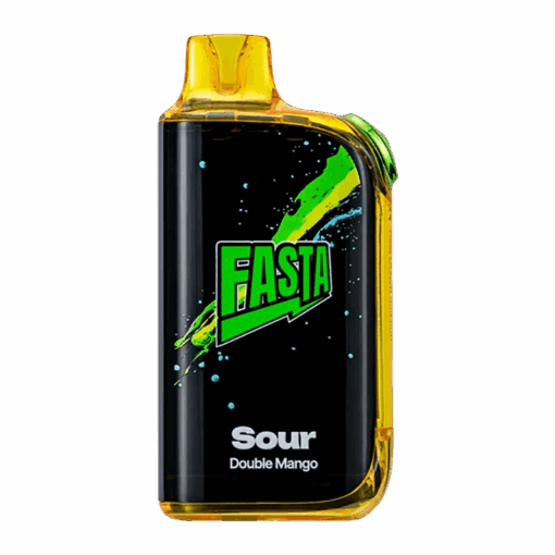 Shop Fasta Burrst 35K Disposable Vape (5%, 35000 Puffs) in australian