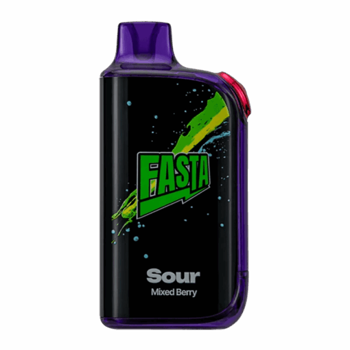 Shop Fasta Burrst 35K Disposable Vape (5%, 35000 Puffs) in australian
