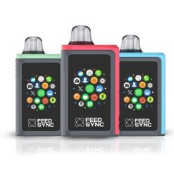 Shop FEED SYNC 30K Disposable Vape (5%, 30000 Puffs) in australian