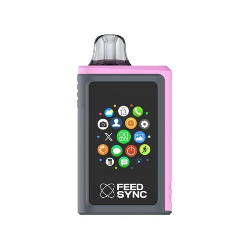 Shop FEED SYNC 30K Disposable Vape (5%, 30000 Puffs) in australian
