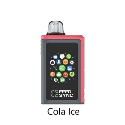 Shop FEED SYNC 30K Disposable Vape (5%, 30000 Puffs) in australian